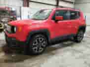 2017 Jeep Renegade Altitude с VIN ZACCJBBB2HPG09889, выставлен на аукционе Copart как лот 37363774 с пробегом 99 349 миль миль и Списание • Salvage title. История ставок и продаж доступна на DreamBid. Изображение 1.