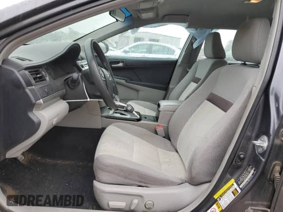 2012 Toyota Camry SE with VIN 4T1BF1FK4CU135917, listed as a Copart auction lot 82445475 with 176,673 mi miles and Salvage title. Bid and sale history available at DreamBid. Image 7.