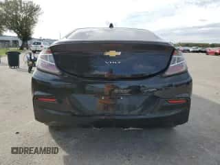 2017 Chevrolet Volt LT с VIN 1G1RA6S58HU115801, выставлен на аукционе Copart как лот 69377382 с пробегом 101 554 миль миль и . История ставок и продаж доступна на DreamBid. Изображение 6.