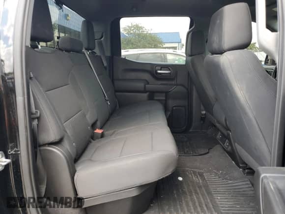 2020 Chevrolet Silverado 1500 Custom с VIN 1GCPYBEK0LZ257852, выставлен на аукционе Copart как лот 67299725 с пробегом 96 973 миль миль и Списание • Salvage title. История ставок и продаж доступна на DreamBid. Изображение 10.