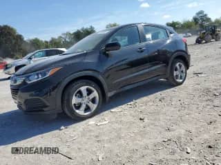 2022 Honda HR-V LX с VIN 3CZRU5H37NM708137, выставлен на аукционе Copart как лот 81976045 с пробегом 38 240 миль миль и Списание • Salvage title. История ставок и продаж доступна на DreamBid. Изображение 1.