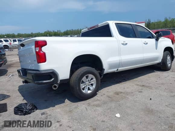 2021 Chevrolet Silverado 1500 Work Truck с VIN 3GCPWAEF6MG423540, выставлен на аукционе IAAI как лот 42370654 с пробегом 34 668 миль миль и . История ставок и продаж доступна на DreamBid. Изображение 4.