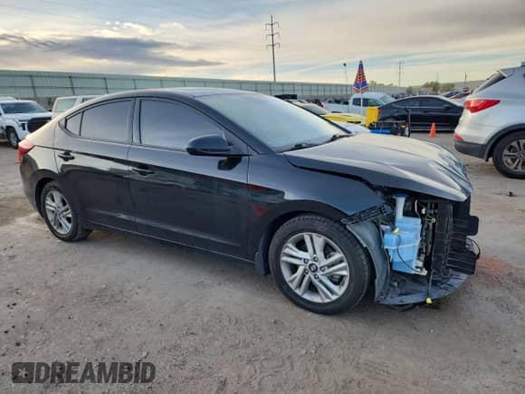 2020 Hyundai Elantra Value Edition z VIN 5NPD84LF5LH536595, wystawiony jako Copart lot #86671065 z przebiegiem 82 006 mil mil oraz Szkoda całkowita • Salvage title. Historia ofert i sprzedaży dostępna na DreamBid. Obrazek 4.
