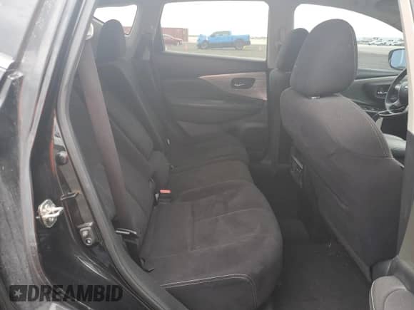 2018 Nissan Murano S z VIN 5N1AZ2MH0JN150261, wystawiony jako Copart lot #68051955 z przebiegiem 102 141 mil mil oraz Nie do naprawy • Non repairable. Historia ofert i sprzedaży dostępna na DreamBid. Obrazek 11.