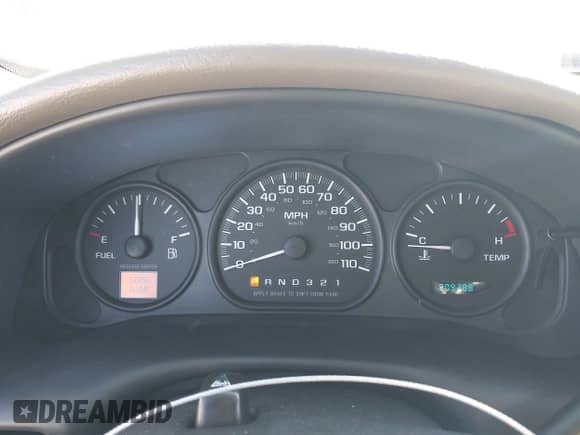 2004 Chevrolet Venture LT с VIN 1GNDX13E54D231847, выставлен на аукционе IAAI как лот 43514153 с пробегом 209 288 миль миль и . История ставок и продаж доступна на DreamBid. Изображение 7.