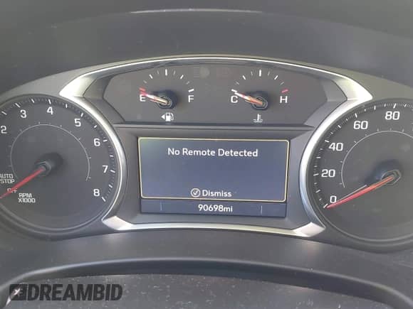 2019 Chevrolet Equinox LT с VIN 2GNAXLEX4K6251175, выставлен на аукционе IAAI как лот 43260436 с пробегом 90 698 миль миль и . История ставок и продаж доступна на DreamBid. Изображение 16.