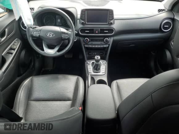 2018 Hyundai Kona Ultimate с VIN KM8K5CA52JU093731, выставлен на аукционе Copart как лот 61413325 с пробегом 14 601 миль миль и Списание • Salvage title. История ставок и продаж доступна на DreamBid. Изображение 8.