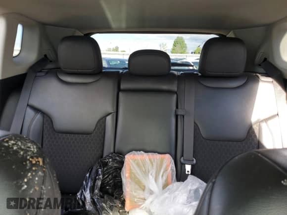 2021 Jeep Compass Latitude with VIN 3C4NJDBB7MT550913, listed as a Copart auction lot 69798575 with 56,228 mi miles and Salvage title. Bid and sale history available at DreamBid. Image 10.