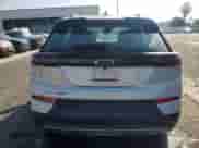2023 Chevrolet Bolt EUV LT z VIN 1G1FY6S06P4154520, wystawiony jako Copart lot #84907465 z przebiegiem 102 101 mil mil oraz Szkoda całkowita • Salvage title. Historia ofert i sprzedaży dostępna na DreamBid. Obrazek 6.