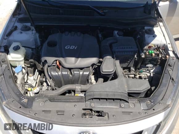 2014 Kia Optima LX с VIN 5XXGM4A71EG286307, выставлен на аукционе Copart как лот 58336974 с пробегом Не указан миль и Списание • Salvage title. История ставок и продаж доступна на DreamBid. Изображение 11.