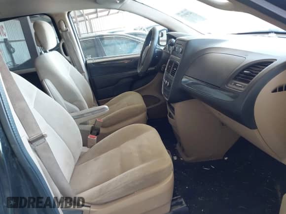 2015 Dodge Grand Caravan American Value с VIN 2C4RDGBG5FR748692, выставлен на аукционе IAAI как лот 42309690 с пробегом 129 495 миль миль и . История ставок и продаж доступна на DreamBid. Изображение 5.