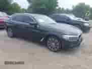 2018 BMW 5 Series 530i xDrive with VIN WBAJA7C53JWA74688, listed as a IAAI auction lot 42671497 with 108,130 mi miles and . Bid and sale history available at DreamBid. Image 1.