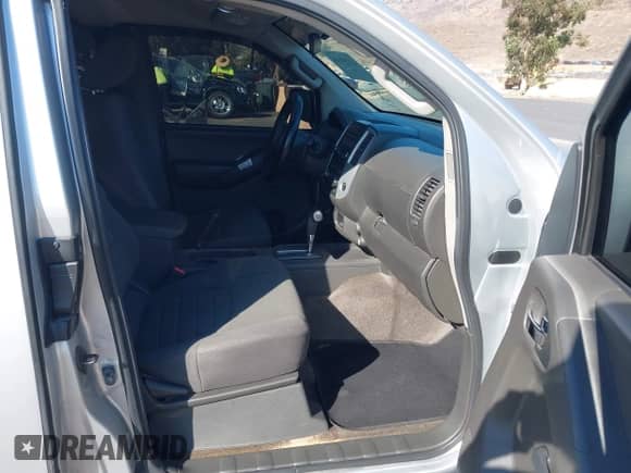 2014 Nissan Frontier S with VIN 1N6BD0CT9EN725073, listed as a IAAI auction lot 43272606 with 198,548 mi miles and . Bid and sale history available at DreamBid. Image 5.