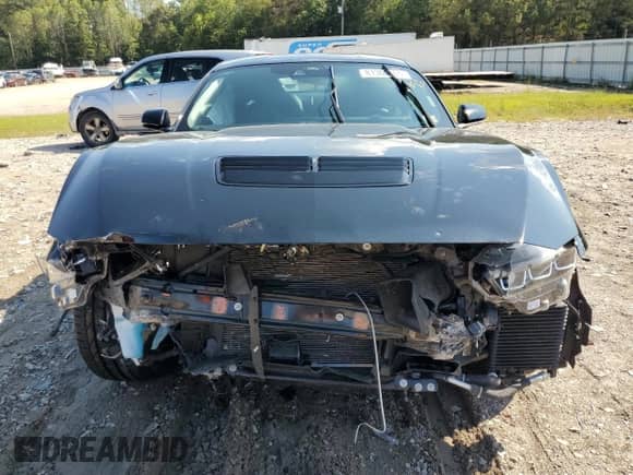 2024 Ford Mustang GT с VIN 1FA6P8CF9R5402013, выставлен на аукционе Copart как лот 81306165 с пробегом Не указан миль и Списание • Salvage title. История ставок и продаж доступна на DreamBid. Изображение 5.