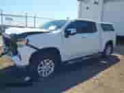 2022 Chevrolet Silverado 1500 LTZ with VIN 1GCUDGET6NZ634675, listed as a IAAI auction lot 40545013 with 44,674 mi miles and . Bid and sale history available at DreamBid. Image 17.