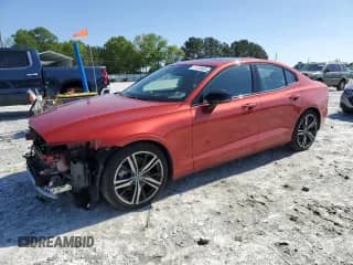 2019 Volvo S60 R-Design с VIN 7JR102FM8KG007171, выставлен на аукционе Copart как лот 51129085 с пробегом 72 006 миль миль и Списание • Salvage title. История ставок и продаж доступна на DreamBid. Изображение 1.