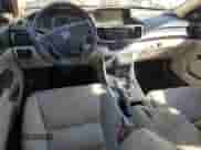 2014 Honda Accord EX-L with VIN 1HGCR3F89EA006769, listed as a Copart auction lot 83786695 with Not provided miles and Clean title. Bid and sale history available at DreamBid. Image 8.