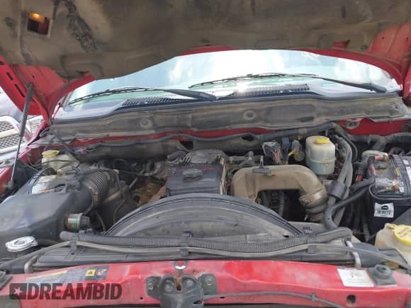 2006 Dodge 2500 SLT with VIN 3D7KS29CX6G130129, listed as a IAAI auction lot 42205342 with 247,513 mi miles and . Bid and sale history available at DreamBid. Image 10.