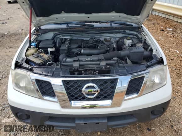 2017 Nissan Frontier S z VIN 1N6BD0CT4HN736437, wystawiony jako Copart lot #69001585 z przebiegiem 85 154 mil mil oraz Czysty tytuł • Clean title. Historia ofert i sprzedaży dostępna na DreamBid. Obrazek 11.