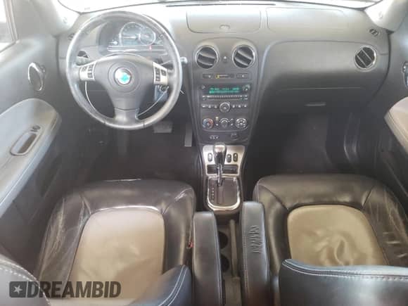 2007 Chevrolet HHR LT with VIN 3GNDA33P27S637443, listed as a Copart auction lot 83873665 with 153,469 mi miles and Salvage title. Bid and sale history available at DreamBid. Image 8.