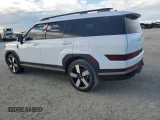 2024 Hyundai Santa Fe Limited с VIN 5NMP34G18RH011918, выставлен на аукционе Copart как лот 74605494 с пробегом 3 486 миль миль и На запчасти • Non repairable. История ставок и продаж доступна на DreamBid. Изображение 2.