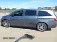 2013 Honda Odyssey EX-L с VIN 5FNRL5H6XDB015102, выставлен на аукционе IAAI как лот 43082609 с пробегом 136 494 миль миль и . История ставок и продаж доступна на DreamBid. Изображение 14.