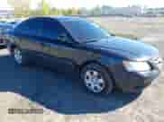 2009 Hyundai Sonata GLS with VIN 5NPET46C09H480739, listed as a IAAI auction lot 43478180 with 163,597 mi miles and . Bid and sale history available at DreamBid. Image 6.