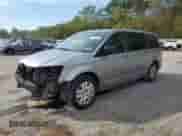 2015 Dodge Grand Caravan American Value with VIN 2C4RDGBG5FR667028, listed as a Copart auction lot 84714815 with 162,470 mi miles and Salvage title. Bid and sale history available at DreamBid. Image 1.