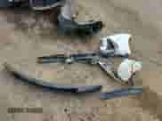 2019 Lexus IS 300 z VIN JTHBA1D20K5093453, wystawiony jako Copart lot #70944445 z przebiegiem 7 049 mil mil oraz Szkoda całkowita • Salvage title. Historia ofert i sprzedaży dostępna na DreamBid. Obrazek 12.