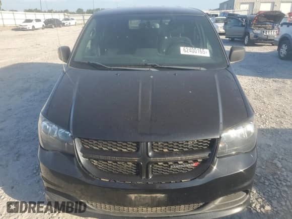 2015 Dodge Grand Caravan SE с VIN 2C4RDGBG2FR685390, выставлен на аукционе Copart как лот 62400165 с пробегом 163 516 миль миль и Чистый • Clean title. История ставок и продаж доступна на DreamBid. Изображение 5.