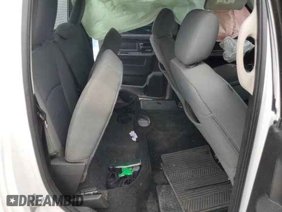 2013 Ram 1500 Tradesman с VIN 1C6RR6KT6DS548979, выставлен на аукционе Copart как лот 67676474 с пробегом Не указан миль и Списание • Salvage title. История ставок и продаж доступна на DreamBid. Изображение 10.