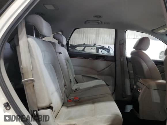 2011 Hyundai Veracruz GLS с VIN KM8NUDCC7BU141906, выставлен на аукционе Copart как лот 62597465 с пробегом 112 800 миль миль и Списание • Salvage title. История ставок и продаж доступна на DreamBid. Изображение 11.