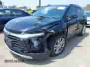 2020 Chevrolet Blazer LT with VIN 3GNKBDRS4LS587189, listed as a IAAI auction lot 42135069 with 66,055 mi miles and . Bid and sale history available at DreamBid. Image 17.