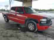2005 GMC Sierra 1500 SLT z VIN 2GTEC13T951242645, wystawiony jako Copart lot #73663114 z przebiegiem 267 618 mil mil oraz Szkoda całkowita • Salvage title. Historia ofert i sprzedaży dostępna na DreamBid. Obrazek 4.