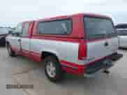1994 GMC Sierra 1500 z VIN 2GTEC19K8R1513604, wystawiony jako IAAI lot #42402414 z przebiegiem 201 792 mil mil oraz . Historia ofert i sprzedaży dostępna na DreamBid. Obrazek 3.