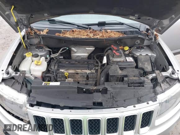 2017 Jeep Compass Sport с VIN 1C4NJCBA7HD124023, выставлен на аукционе IAAI как лот 41436187 с пробегом Не указан миль и . История ставок и продаж доступна на DreamBid. Изображение 10.