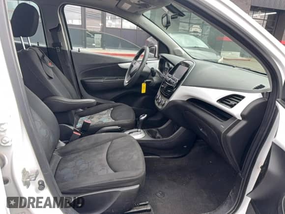 2017 Chevrolet Spark LT with VIN KL8CD6SA8HC788359, listed as a Copart auction lot 90398835 with 237,655 mi miles and Clean title. Bid and sale history available at DreamBid. Image 5.