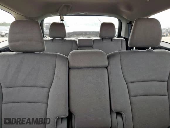 2021 Honda Pilot EX with VIN 5FNYF5H35MB007689, listed as a Copart auction lot 64137075 with 88,931 mi miles and Salvage title. Bid and sale history available at DreamBid. Image 10.