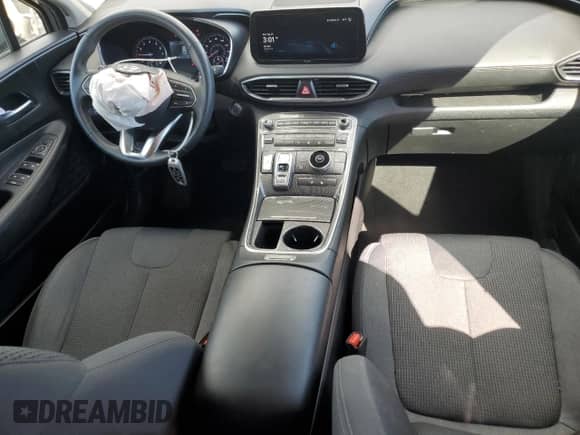 2023 Hyundai Santa Fe SEL с VIN 5NMS24AJ7PH557015, выставлен на аукционе Copart как лот 84756695 с пробегом 51 215 миль миль и Списание • Salvage title. История ставок и продаж доступна на DreamBid. Изображение 8.