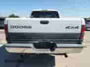 1999 Dodge 2500 with VIN 3B7KF23Z5XG186766, listed as a Copart auction lot 70760955 with Not provided miles and Salvage title. Bid and sale history available at DreamBid. Image 6.