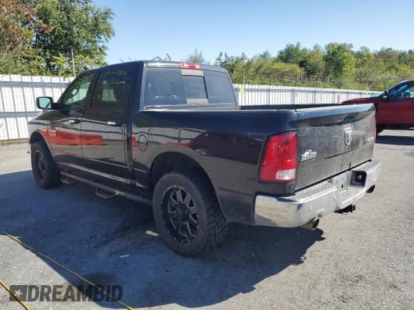 2016 Ram 1500 Big Horn с VIN 3C6RR7LT6GG163843, выставлен на аукционе Copart как лот 83939385 с пробегом 183 538 миль миль и Списание • Salvage title. История ставок и продаж доступна на DreamBid. Изображение 2.