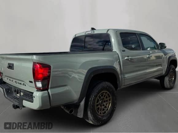 2023 Toyota Tacoma SR с VIN 3TMCZ5AN5PM600532, выставлен на аукционе Copart как лот 91505205 с пробегом 10 826 миль миль и Чистый • Clean title. История ставок и продаж доступна на DreamBid. Изображение 4.