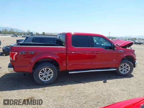 2015 Ford F-150 XLT с VIN 1FTEW1EP7FFB15135, выставлен на аукционе IAAI как лот 42004182 с пробегом 181 417 миль миль и . История ставок и продаж доступна на DreamBid. Изображение 14.