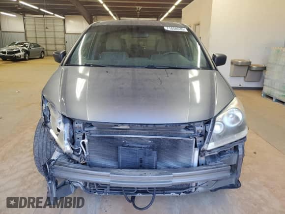 2009 Honda Odyssey LX с VIN 5FNRL38219B055819, выставлен на аукционе Copart как лот 71858535 с пробегом 211 476 миль миль и Списание • Salvage title. История ставок и продаж доступна на DreamBid. Изображение 5.