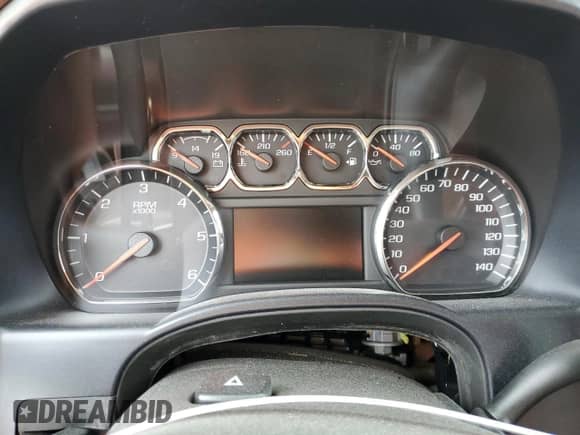 2014 Chevrolet Silverado 1500 High Country with VIN 3GCUKTEJ5EG319671, listed as a Copart auction lot 50453775 with Not provided miles and Salvage title. Bid and sale history available at DreamBid. Image 9.