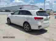 2016 Kia Sorento SXL with VIN 5XYPK4A55GG113053, listed as a IAAI auction lot 42852512 with 186,501 mi miles and . Bid and sale history available at DreamBid. Image 3.