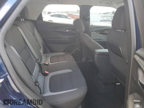 2023 Chevrolet TrailBlazer LT с VIN KL79MPSL5PB094500, выставлен на аукционе Copart как лот 71227925 с пробегом 45 415 миль миль и Списание • Salvage title. История ставок и продаж доступна на DreamBid. Изображение 11.