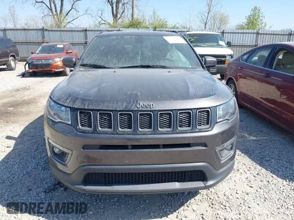 2021 Jeep Compass 80th Anniversary с VIN 3C4NJDEB0MT556774, выставлен на аукционе IAAI как лот 42051877 с пробегом 78 326 миль миль и . История ставок и продаж доступна на DreamBid. Изображение 12.