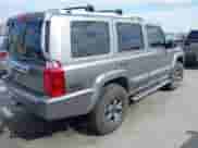 2007 Jeep Commander Limited z VIN 1J8HG58277C657056, wystawiony jako IAAI lot #43490802 z przebiegiem 119 538 mil mil oraz . Historia ofert i sprzedaży dostępna na DreamBid. Obrazek 4.