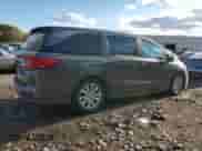 2020 Honda Odyssey LX with VIN 5FNRL6H20LB047462, listed as a Copart auction lot 82296145 with 61,618 mi miles and Salvage title. Bid and sale history available at DreamBid. Image 3.